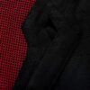 DKILLUMINATE｜BURNT MESH T-SHIRT