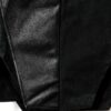 DKILLUMINATE｜SHADOW WAX LEATHER SHORTS
