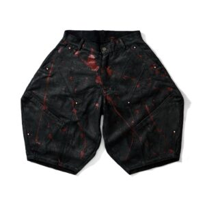 DKILLUMINATE｜HEXCORE WAX SHORTS