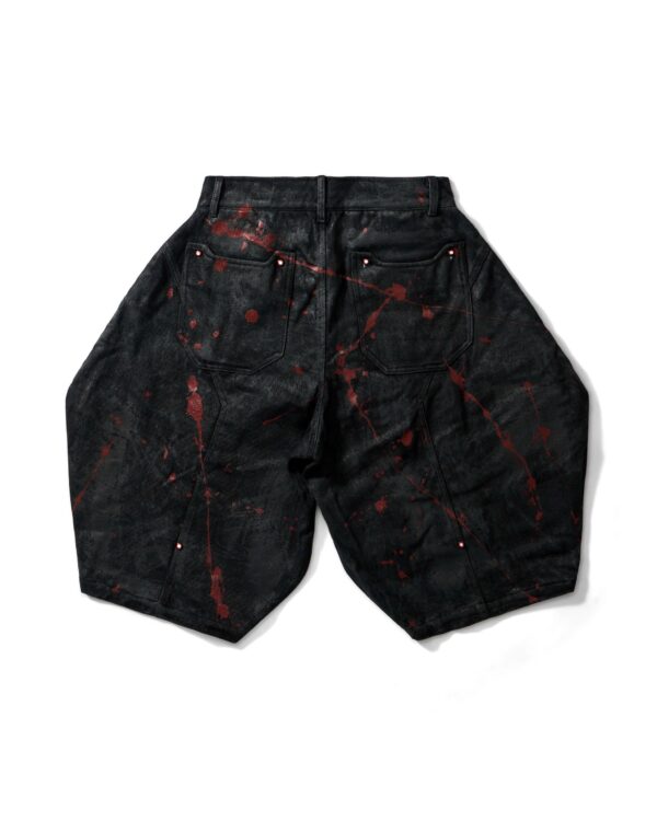 DKILLUMINATE｜HEXCORE WAX SHORTS