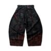 DKILLUMINATE｜BLOOD & RUST BALLOON PANTS
