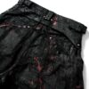 DKILLUMINATE｜BLOOD & RUST BALLOON PANTS