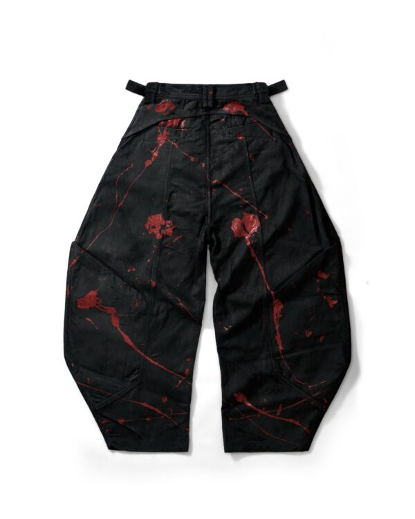 DKILLUMINATE｜HEXCORE BLOOD PANTS