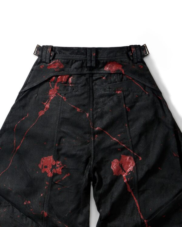 DKILLUMINATE｜HEXCORE BLOOD PANTS