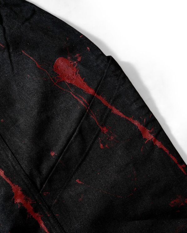 DKILLUMINATE｜HEXCORE BLOOD PANTS