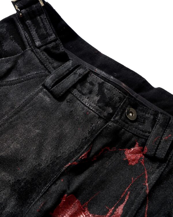DKILLUMINATE｜HEXCORE BLOOD PANTS