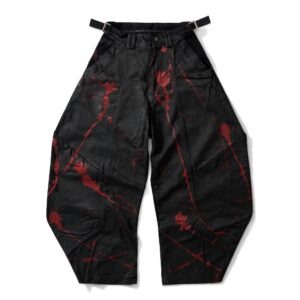 DKILLUMINATE｜HEXCORE BLOOD PANTS