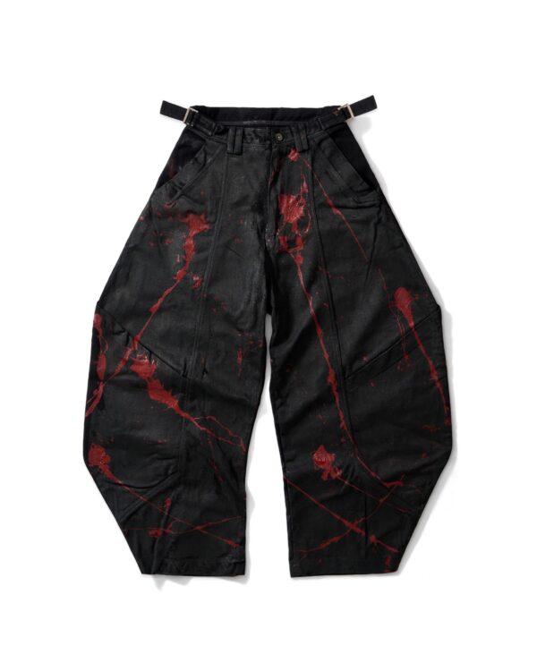 DKILLUMINATE｜HEXCORE BLOOD PANTS