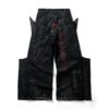 DKILLUMINATE｜TWINWING FLARED PANTS