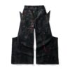 DKILLUMINATE｜TWINWING FLARED PANTS