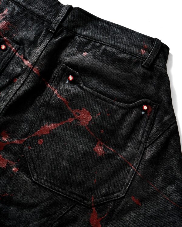 DKILLUMINATE｜HEXCORE WAX SHORTS