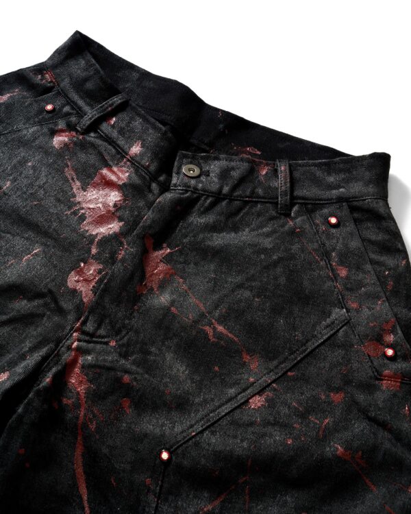 DKILLUMINATE｜HEXCORE WAX SHORTS