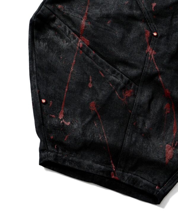 DKILLUMINATE｜HEXCORE WAX SHORTS