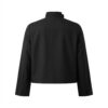MAVERIK STUDIO｜MAVERIK® SILHOUTTE JACKET ( BLACK )