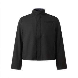 MAVERIK STUDIO｜MAVERIK® SILHOUTTE JACKET ( BLACK )