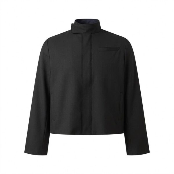 MAVERIK STUDIO｜MAVERIK® SILHOUTTE JACKET ( BLACK )