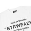 SWE Archive 寬版T(白)