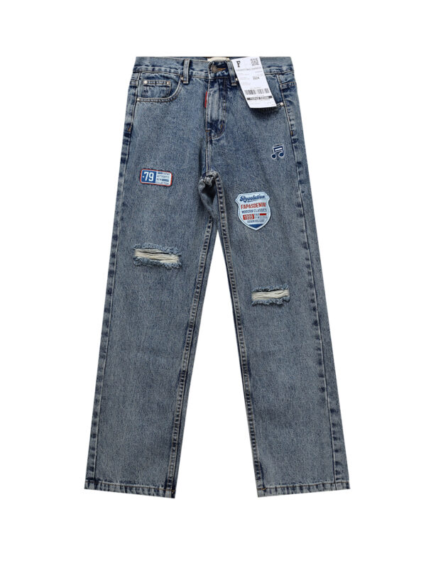 FAPAS｜Jeanss Straight Music