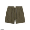FAPAS｜Shorts Linen Relaxed Hidden