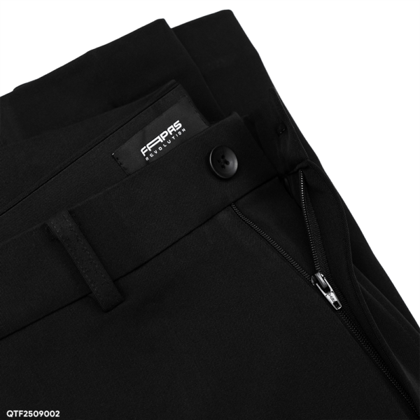 FAPAS｜Trousers Slimfit Pell
