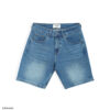 FAPAS｜Denim Shorts Slim Turn