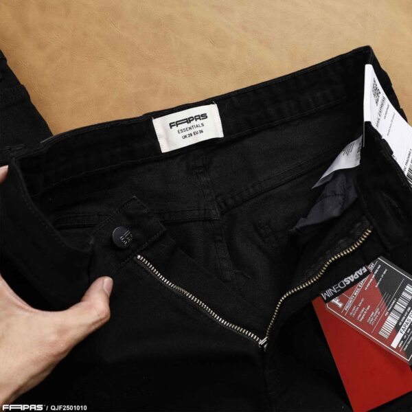 FAPAS｜Jeans Slimfit Drill