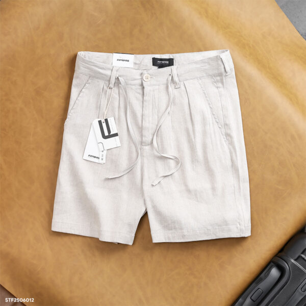 FAPAS｜Shorts Tây Relaxed Big S2