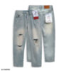 FAPAS｜Jeanss Crop Fit Book