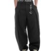 HOWS｜Technique Pants / Black