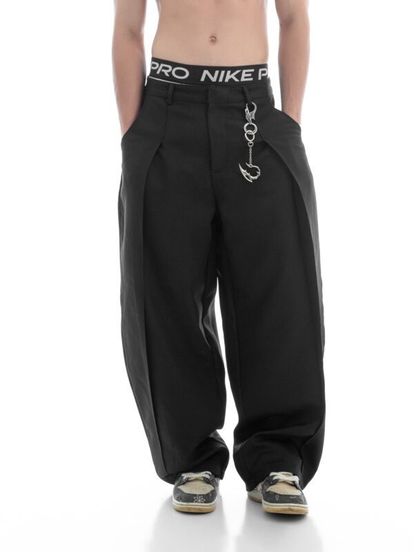 HOWS｜Technique Pants / Black