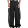 HOWS｜Technique Pants / Black