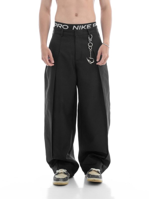 HOWS｜Technique Pants / Black