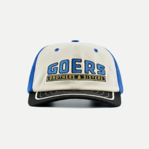 Goers Studio Brothers & Sisters Cap in Royal