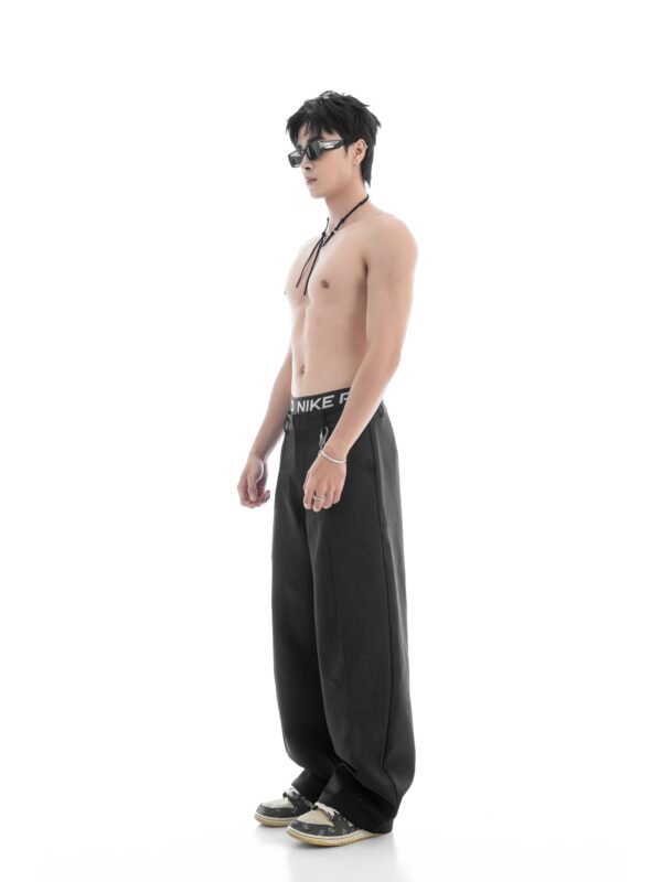 HOWS｜Technique Pants / Black