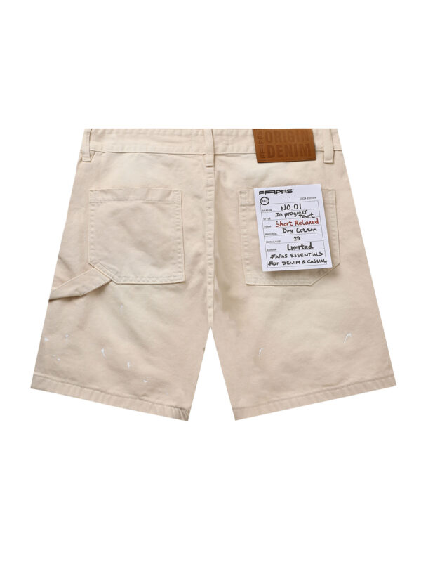 FAPAS｜Shortss Chino Relaxed Shelt