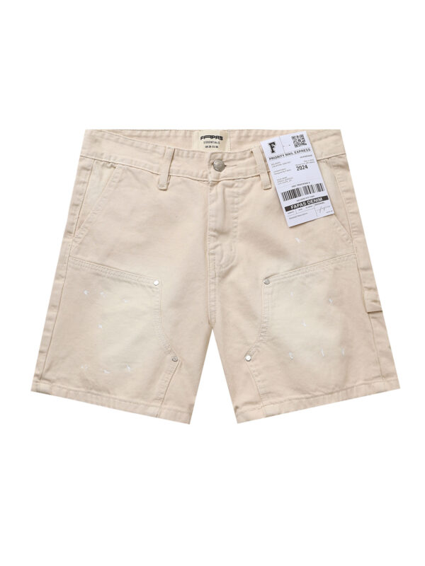 FAPAS｜Shortss Chino Relaxed Shelt