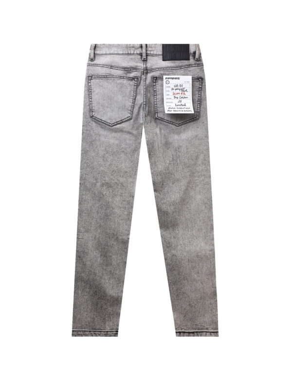FAPAS｜Jeanss Slimfit Clamp
