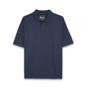 HOWS｜POLO Basic TEE / NAVY