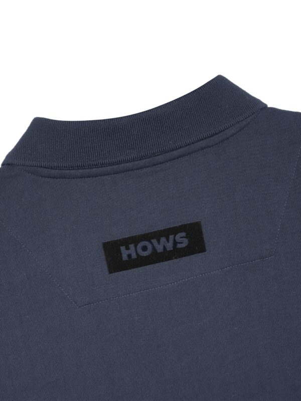 HOWS｜POLO Basic TEE / NAVY