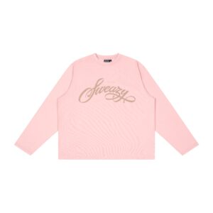 SWE Softline L/s Tee 長袖T(粉)