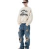 STRESSMAMA Ss26 Hosm Sweater 毛衣(奶油)