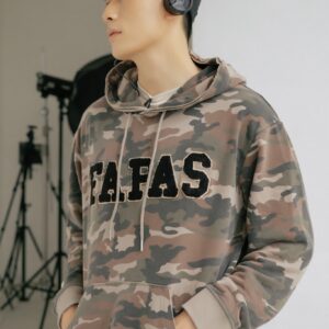 FAPAS｜Jacket Regular Armygun