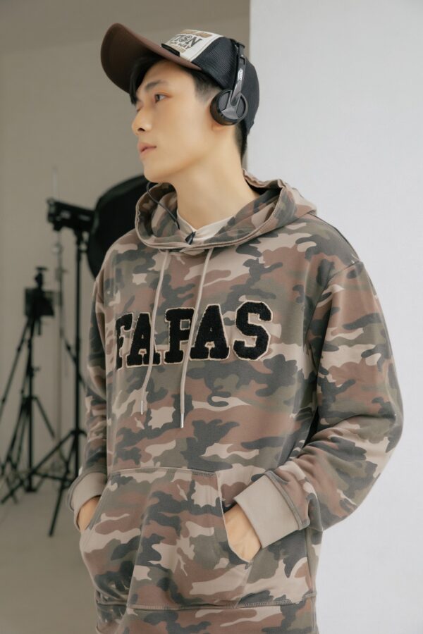 FAPAS｜Jacket Regular Armygun