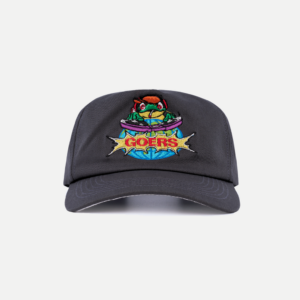Goers Studio DJ Froggy Cap in Grey