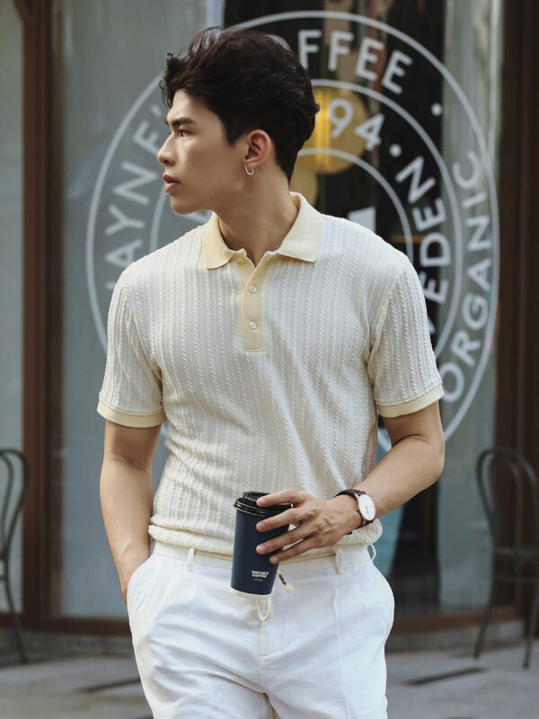 FAPAS｜Polo Regular Gunl
