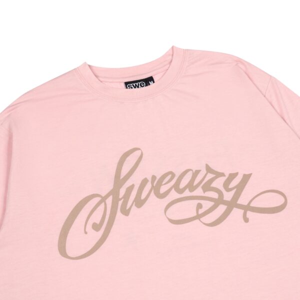 SWE Softline L/s Tee 長袖T(粉)