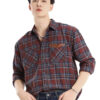 FAPAS｜Shirt Dài Regular Carofour