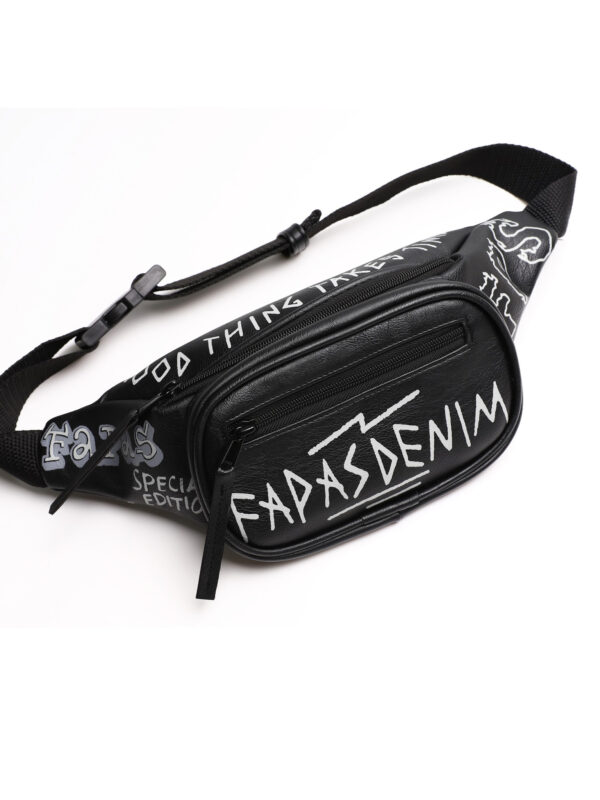 FAPAS｜Bag Đeo Belt Takes