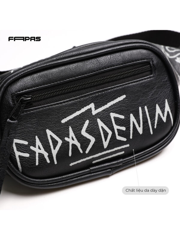 FAPAS｜Bag Đeo Belt Takes