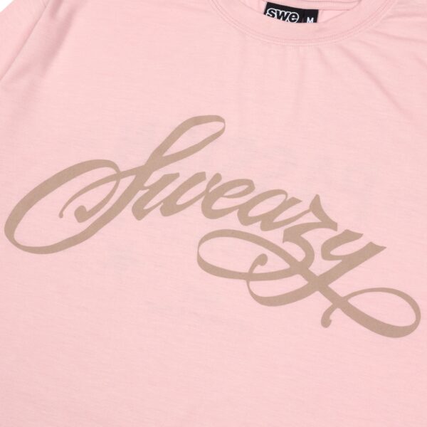 SWE Softline L/s Tee 長袖T(粉)